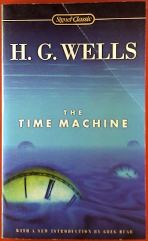 Imagen del vendedor de The Time Machine. With a New Introduction a la venta por biblion2