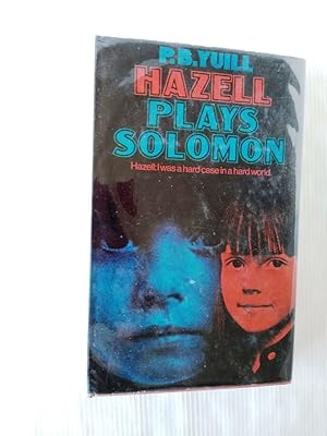 Hazell Plays Solomon