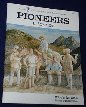 Seller image for PIONEERS: An Activity Book for sale by Pensees Bookshop