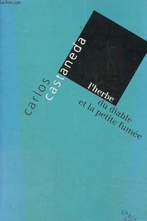 Bild des Verkufers fr L'herbe du diable et la petite fume zum Verkauf von Le-Livre