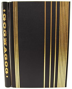 Seller image for Gogmagog: Morris Cox and the Gogmagog Press for sale by Bromer Booksellers, Inc., ABAA