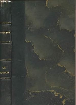 Bild des Verkufers fr La novice - "Lettere di una novizia" zum Verkauf von Le-Livre