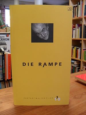 Seller image for Portrt Walter Pilar - Die Rampe, for sale by Antiquariat Orban & Streu GbR