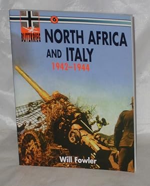 Imagen del vendedor de Blitzkrieg 6: North Africa & Italy 1942-1944 a la venta por James Hulme Books