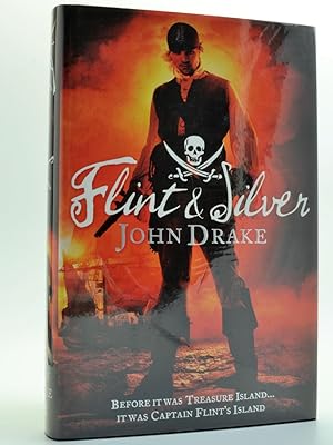 Immagine del venditore per Flint & Silver venduto da Cheltenham Rare Books