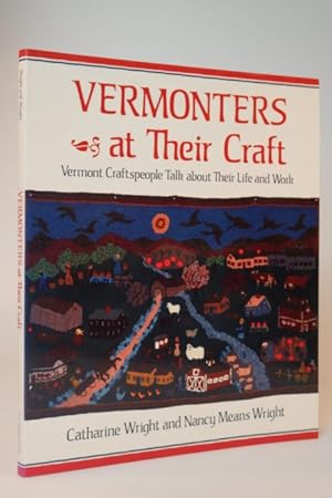 Imagen del vendedor de Vermonters at Their Craft a la venta por Resource for Art and Music Books 