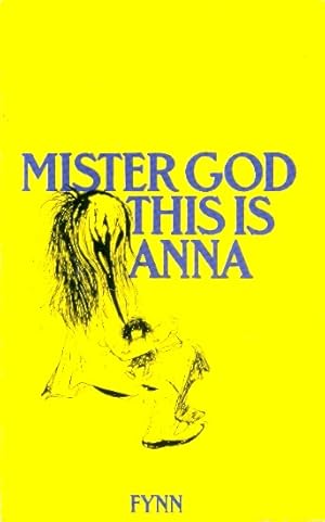 Mister God this is Anna ;.