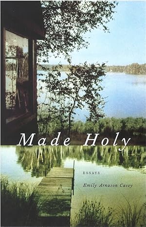 Seller image for Made Holy: Essays for sale by The Haunted Bookshop, LLC