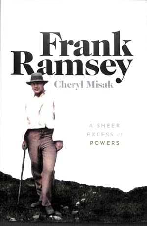 Immagine del venditore per Frank Ramsey : A Sheer Excess of Powers venduto da GreatBookPrices
