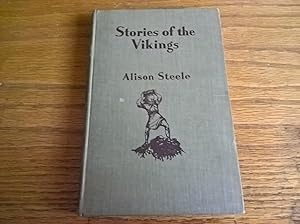 Stories of the Vikings - first edition