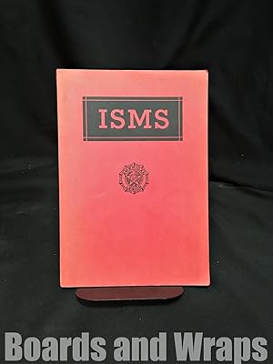 Isms A Review of Revoluntionary Communism and Its Active Sympathizers in the United States