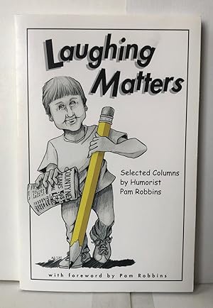 Imagen del vendedor de Laughing Matters a la venta por Heritage Books