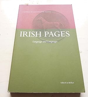 Imagen del vendedor de Irish Pages. A Journal of Contemporary Writing. a la venta por Benson's Antiquarian Books