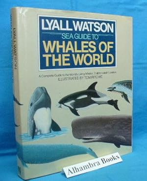 Seller image for Sea Guide to Whales of the World for sale by Alhambra Books