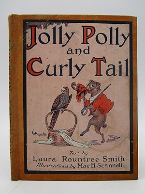 Jolly Polly and Curly Tail