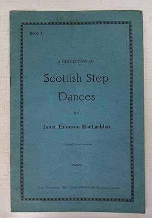 Bild des Verkufers fr A Collection of Scottish Step Dances zum Verkauf von Attic Books (ABAC, ILAB)