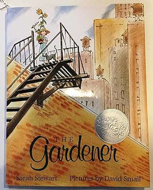 The Gardener (Signed by Author and Illustrator)