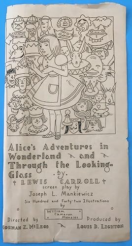 Immagine del venditore per Alice in Wonderland and Through the Looking Glass venduto da Houle Rare Books/Autographs/ABAA/PADA