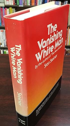 Seller image for The Vanishing White Man for sale by BookMarx Bookstore