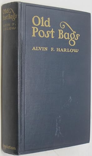 Bild des Verkufers fr Old Post Bags: The Story of the Sending of a Letter in Ancient and Modern Times zum Verkauf von Powell's Bookstores Chicago, ABAA
