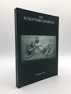 Image du vendeur pour The Sculpture Journal IV mis en vente par Holt Art Books