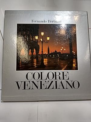Seller image for Colore Veneziano for sale by Fleur Fine Books