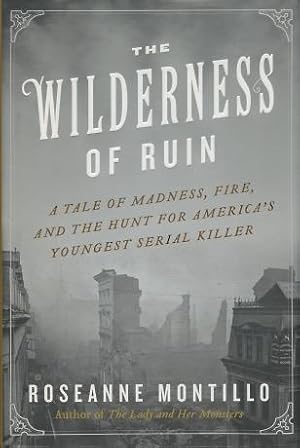 Seller image for The Wilderness Of Ruin: A Tale OF Madness, Fire, And The Hunt For America's Youngest Serial Killer for sale by Kenneth A. Himber