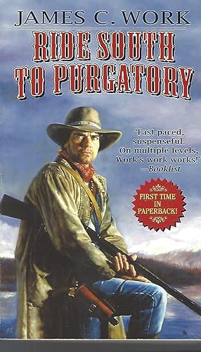 Imagen del vendedor de Ride South to Purgatory a la venta por Vada's Book Store