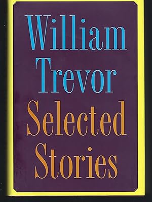 Seller image for Selected Stories for sale by Turn-The-Page Books