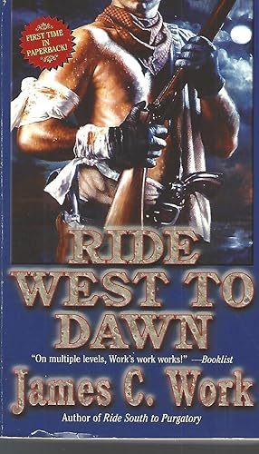 Immagine del venditore per Ride West to Dawn venduto da Vada's Book Store