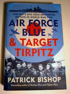 Image du vendeur pour Air Force Blue and Target Tirpitz mis en vente par best books