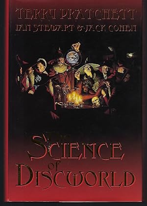 Seller image for The Science of Discworld for sale by Turn-The-Page Books
