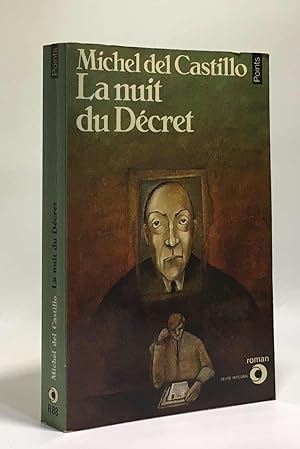 Image du vendeur pour La nuit du decret mis en vente par crealivres