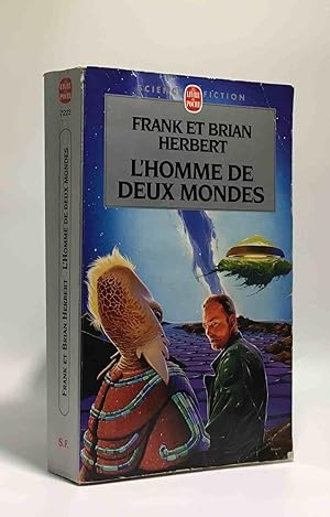 Seller image for L'homme de deux mondes for sale by crealivres