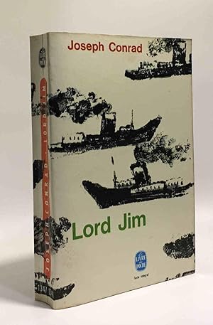 Seller image for Lord Jim for sale by crealivres