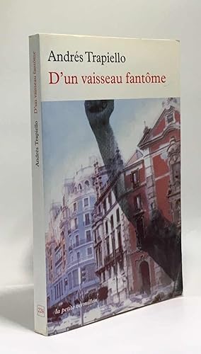 Seller image for D'un vaisseau fantme for sale by crealivres