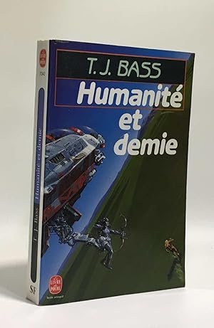 Imagen del vendedor de Humanit et demie a la venta por crealivres