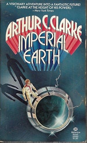 Imagen del vendedor de IMPERIAL EARTH a la venta por Books from the Crypt