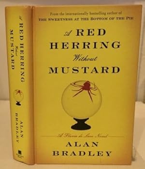 Seller image for A Red Herring Without Mustard for sale by S. Howlett-West Books (Member ABAA)