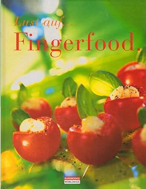 Seller image for Lust auf. Fingerfood for sale by AMAHOFF- Bookstores