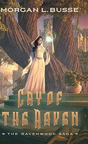 Seller image for Cry of the Raven for sale by GreatBookPrices