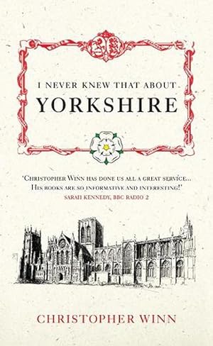 Seller image for I Never Knew That About Yorkshire (Hardcover) for sale by Grand Eagle Retail