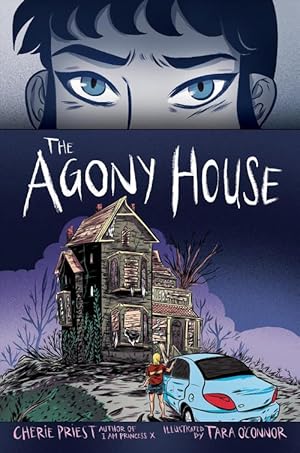 Imagen del vendedor de The Agony House (Paperback) a la venta por Grand Eagle Retail