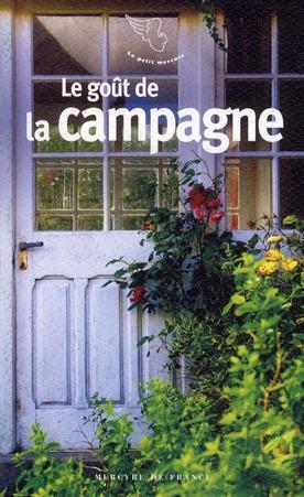 le goût de la campagne