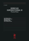 Image du vendeur pour Derecho Jurisdiccional III Proceso Penal 27 Edicin 2019 mis en vente par AG Library