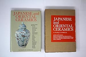 Seller image for Japanese and Oriental Ceramics for sale by Barberry Lane Booksellers