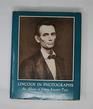 Image du vendeur pour Lincoln in Photographs mis en vente par Barberry Lane Booksellers