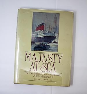 Majesty at Sea: The Four-Stackers