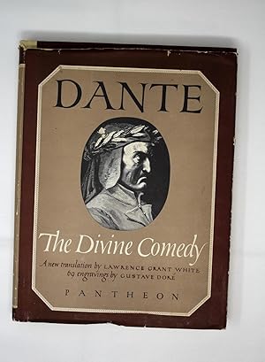 THE DIVINE COMEDY - the Inferno, Purgatorio, and Paradiso, a New Translation Into English Blank V...