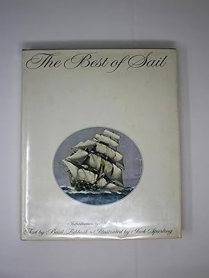 Bild des Verkufers fr The Best of Sail zum Verkauf von Barberry Lane Booksellers